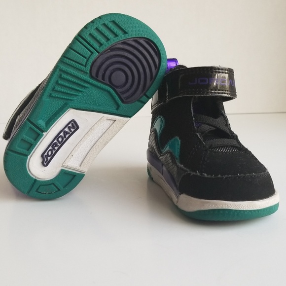 JORDAN FLIGHT Toddler 4C - Picture 5 of 5